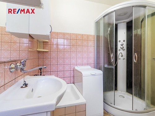 Prodaná chalupa 110 m², pozemek 1163 m²