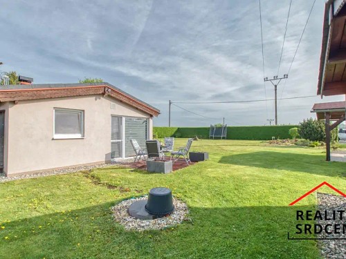 Prodej domu 60 m², pozemek 1165 m²