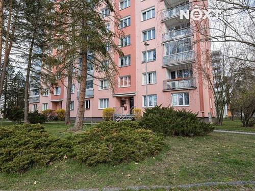 Prodaný byt 1+1 36 m²