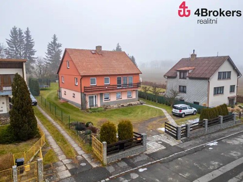 Prodaný dům 200 m², pozemek 1204 m²