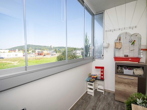 Prodaný byt 2+kk 41 m²