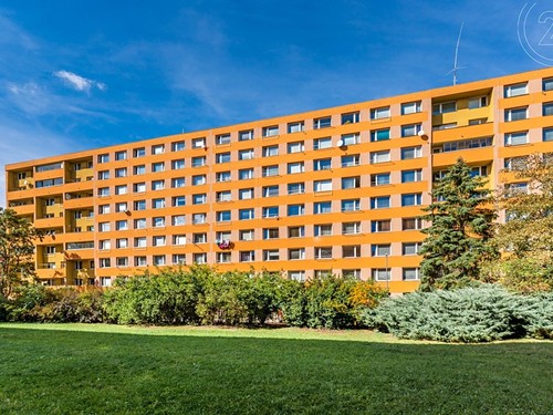 Prodaný byt 3+1 68 m²
