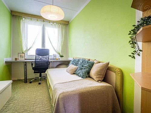 Prodaný byt 4+1 78 m²
