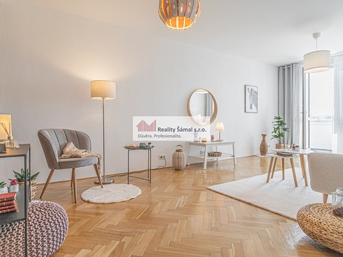 Prodaný byt 2+1 55 m²