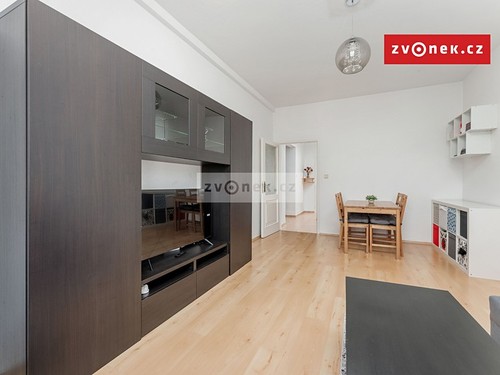 Prodaný byt 2+1 56 m²