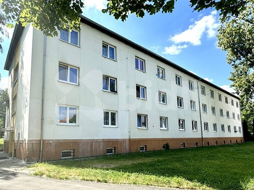 Prodaný byt 1+1 28 m²
