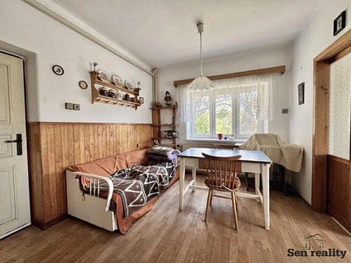 Prodej domu 230 m², pozemek 2755 m²