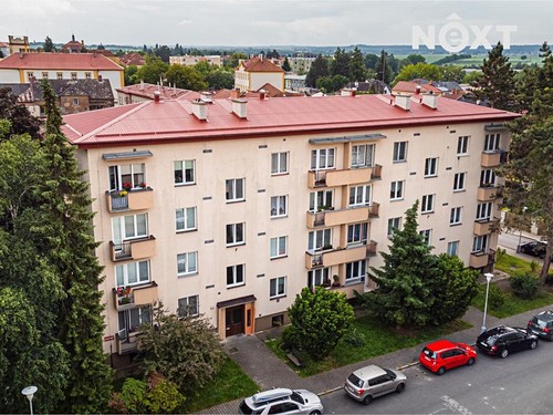 Prodaný byt 2+1 52 m²