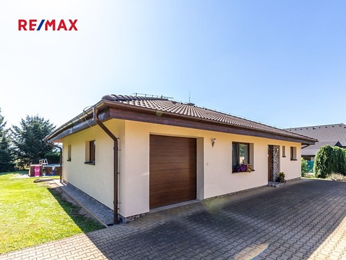 Prodaný dům 121 m², pozemek 977 m²