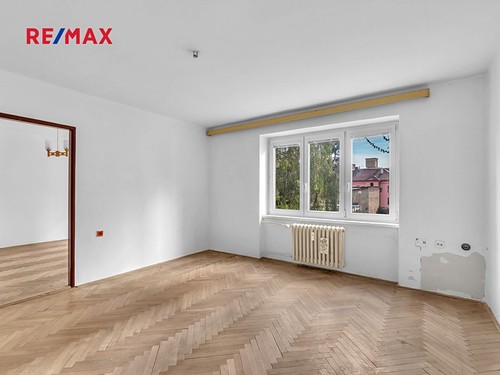 Prodaný byt 2+1 56 m²