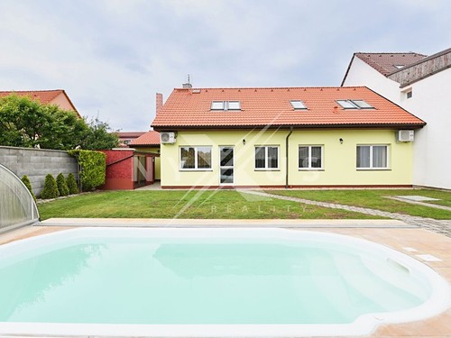 Prodaný dům 225 m², pozemek 504 m²