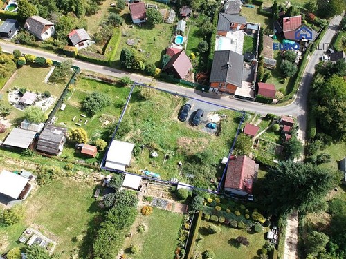 Prodaná chata 16 m², pozemek 688 m²