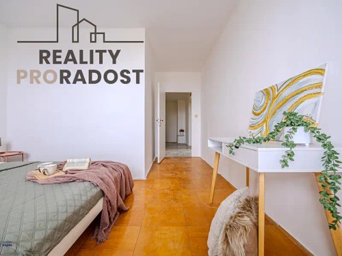 Prodaný byt 3+1 63 m²