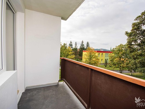 Prodaný byt 2+1 61 m²