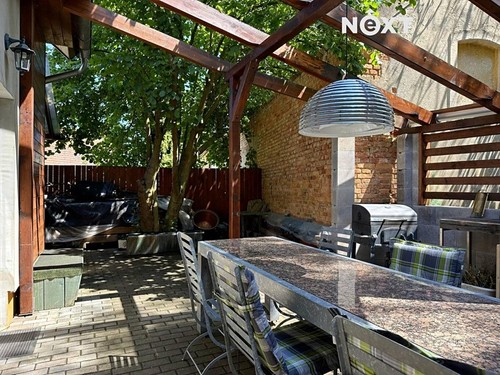 Prodaná chata 130 m², pozemek 454 m²