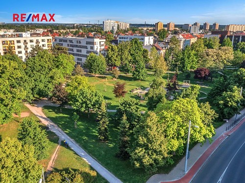 Prodaný byt 2+kk 45 m²