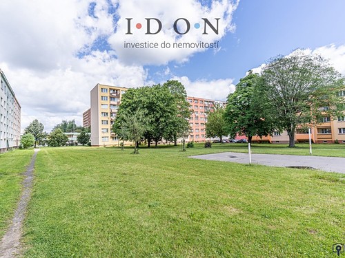 Prodaný byt 2+1 57 m²
