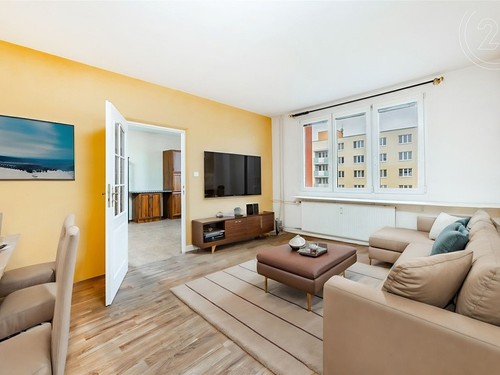 Prodaný byt 1+1 35 m²