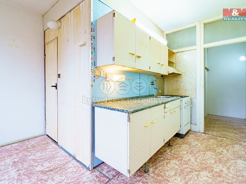 Prodaný byt 2+1 57 m²