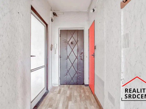 Prodaný byt 1+1 36 m²