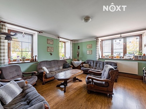 Prodaný dům 154 m², pozemek 1283 m²