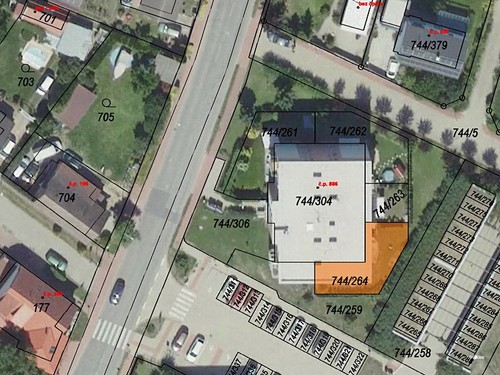 Prodaný byt 3+kk 58 m²