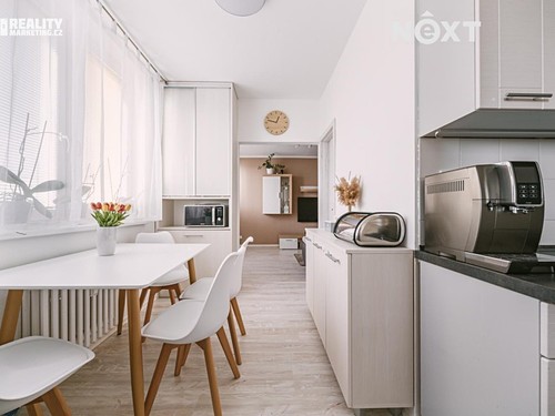 Prodaný byt 3+1 66 m²