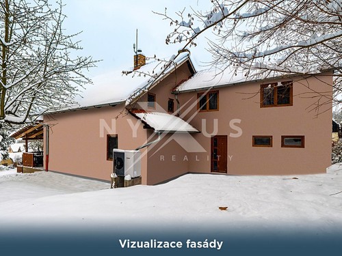 Prodaný dům 202 m², pozemek 2398 m²