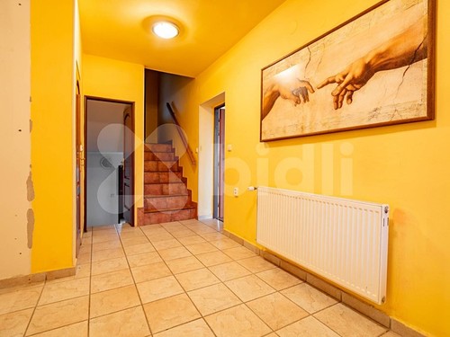 Prodaný dům 245 m², pozemek 286 m²