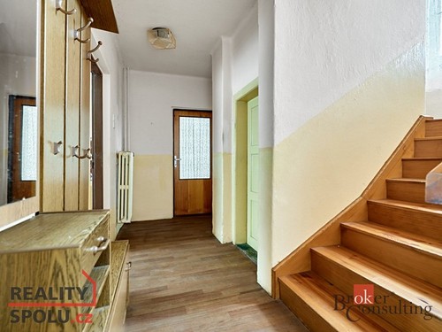 Prodaný dům 160 m², pozemek 814 m²