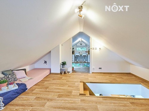 Prodaná chata 80 m², pozemek 1055 m²