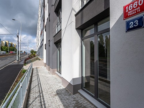 Prodaný byt 1+kk 31 m²