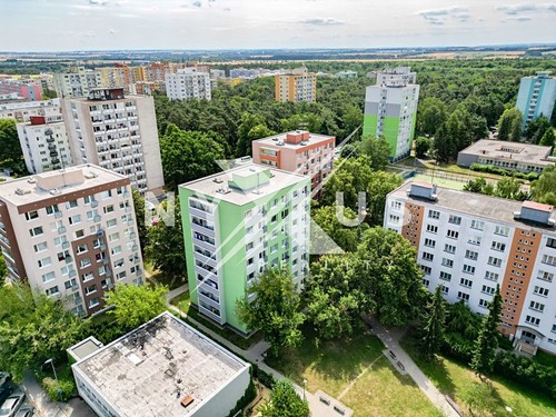 Prodaný byt 2+1 40 m²