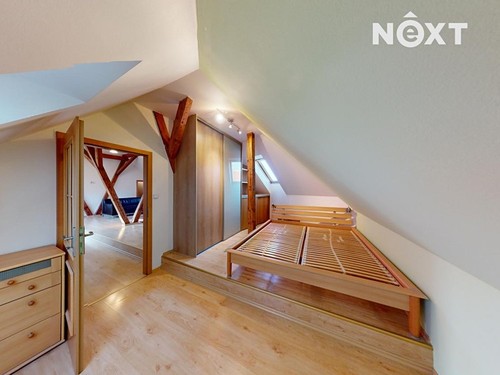 Prodaný byt 3+kk 133 m²