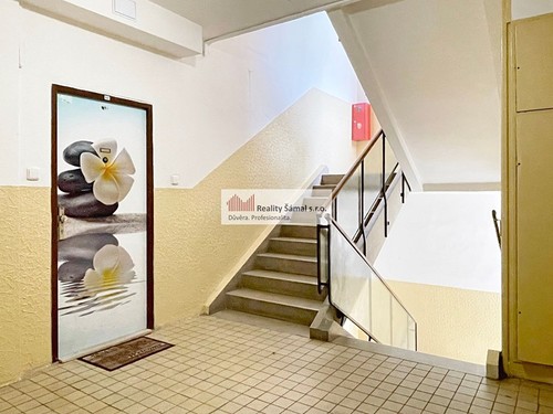 Prodaný byt 2+1 72 m²
