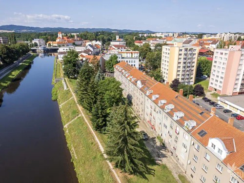 Prodaný byt 2+1 58 m²