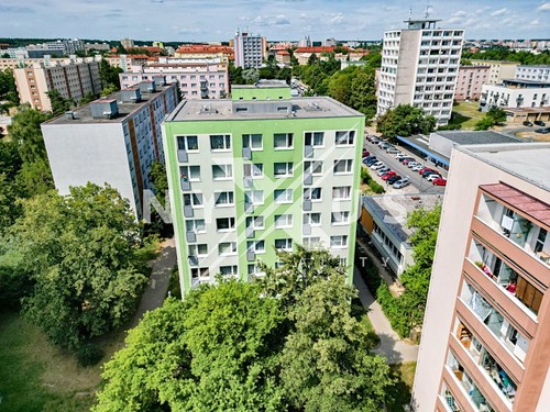 Prodaný byt 2+1 40 m²