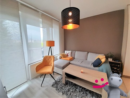 Prodaný byt 2+kk 34 m²