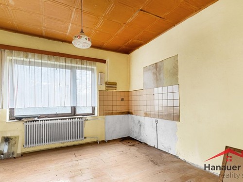 Prodaný dům 100 m², pozemek 350 m²