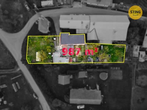 Prodaný dům 208 m², pozemek 987 m²