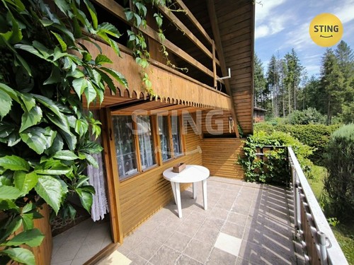 Prodaná chata 50 m², pozemek 376 m²