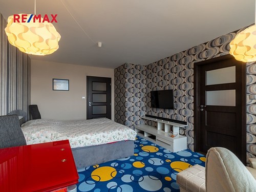 Prodaný byt 1+1 45 m²