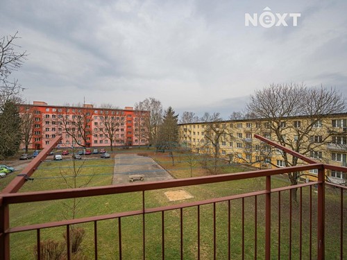Prodaný byt 3+1 61 m²