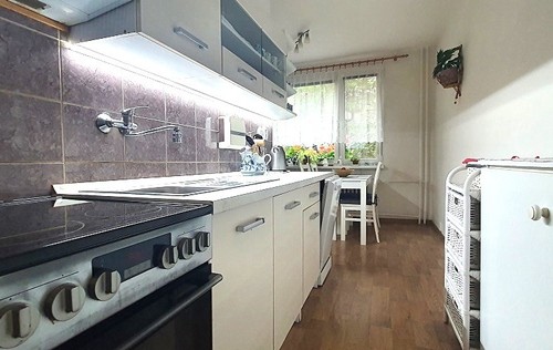 Prodaný byt 2+1 64 m²