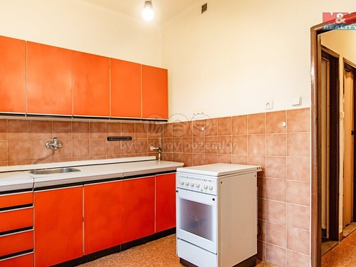 Prodaný byt 2+1 57 m²