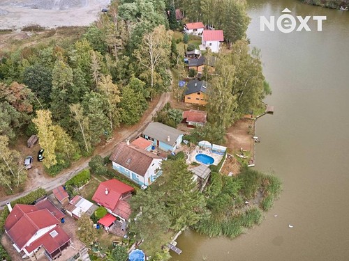 Prodaná chata 122 m², pozemek 497 m²