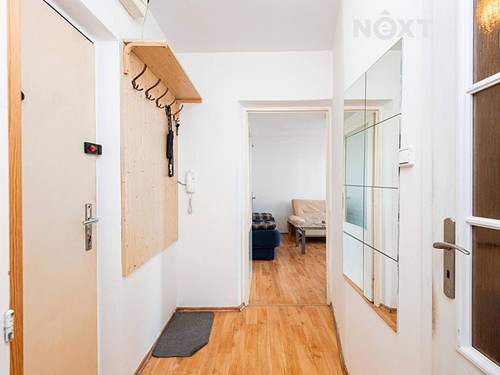 Prodaný byt 2+1 54 m²