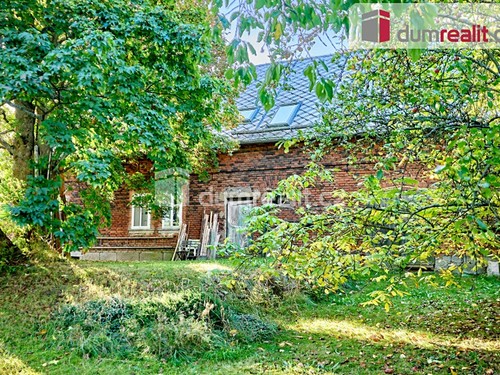 Prodaná chata 324 m², pozemek 1752 m²