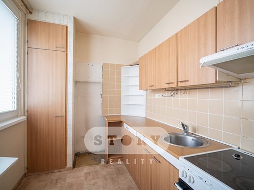 Prodaný byt 4+1 84 m²