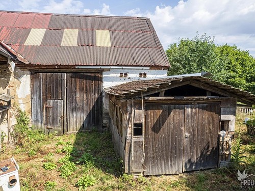Prodaný dům 68 m², pozemek 3344 m²